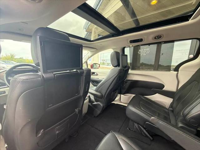 2018 Chrysler Pacifica Touring-L Plus