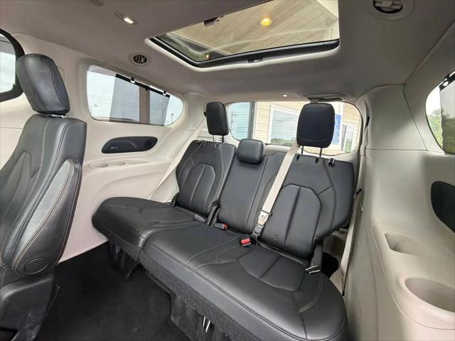 2018 Chrysler Pacifica Touring-L Plus