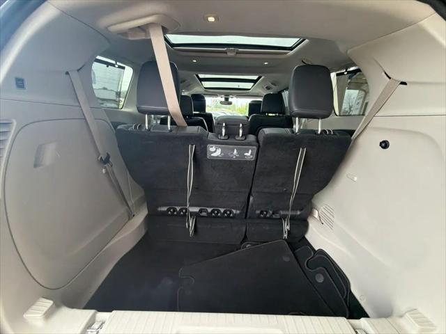 2018 Chrysler Pacifica Touring-L Plus