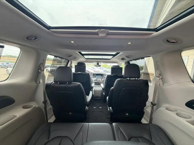 2018 Chrysler Pacifica Touring-L Plus