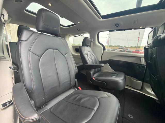 2018 Chrysler Pacifica Touring-L Plus
