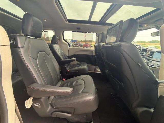 2018 Chrysler Pacifica Touring-L Plus