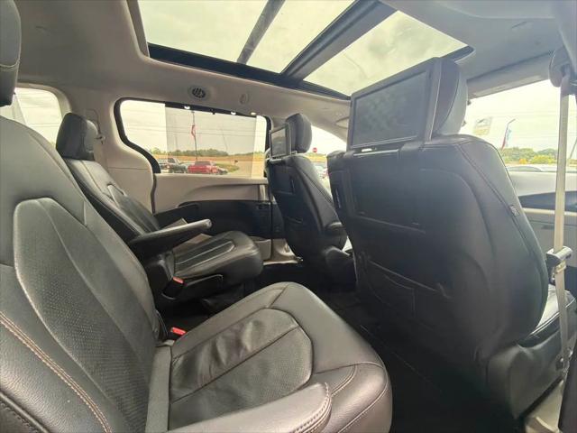 2018 Chrysler Pacifica Touring-L Plus