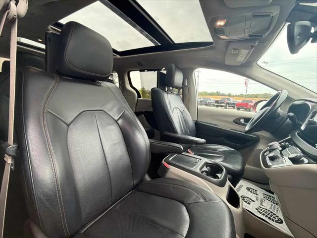 2018 Chrysler Pacifica Touring-L Plus