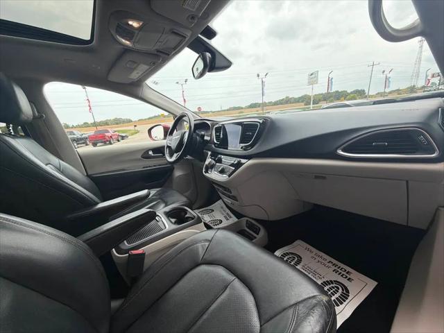 2018 Chrysler Pacifica Touring-L Plus
