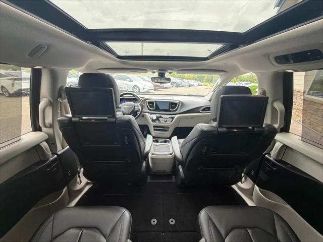 2018 Chrysler Pacifica Touring-L Plus