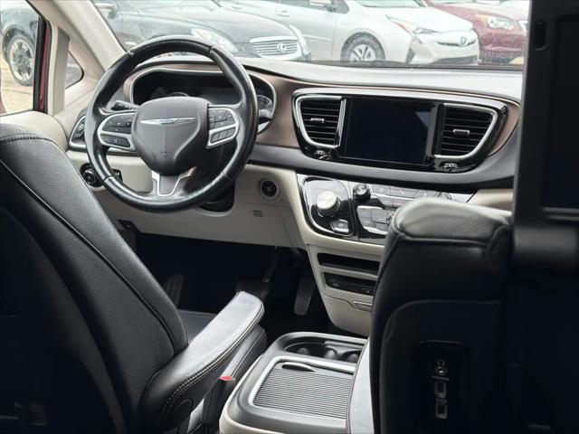 2018 Chrysler Pacifica Touring-L Plus