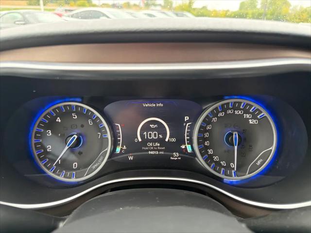 2018 Chrysler Pacifica Touring-L Plus