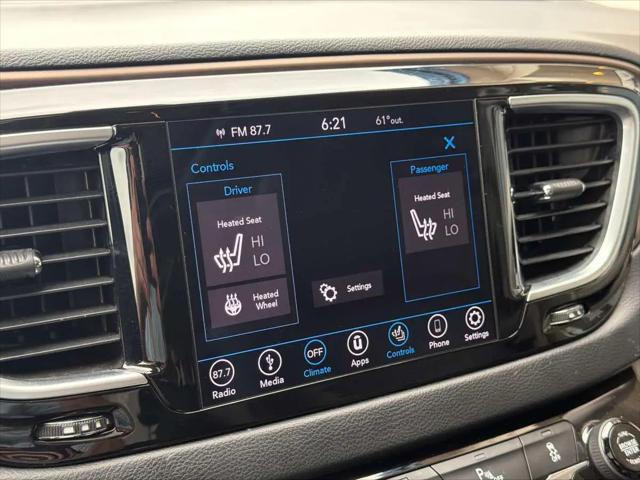 2018 Chrysler Pacifica Touring-L Plus