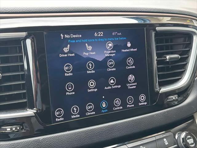 2018 Chrysler Pacifica Touring-L Plus