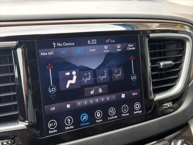2018 Chrysler Pacifica Touring-L Plus