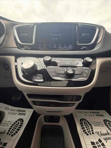 2018 Chrysler Pacifica Touring-L Plus