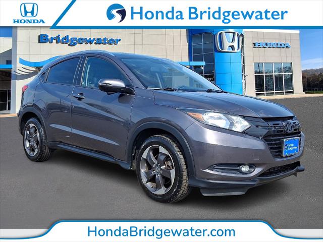 2018 Honda HR-V EX-L for sale in Bridgewater, NJ