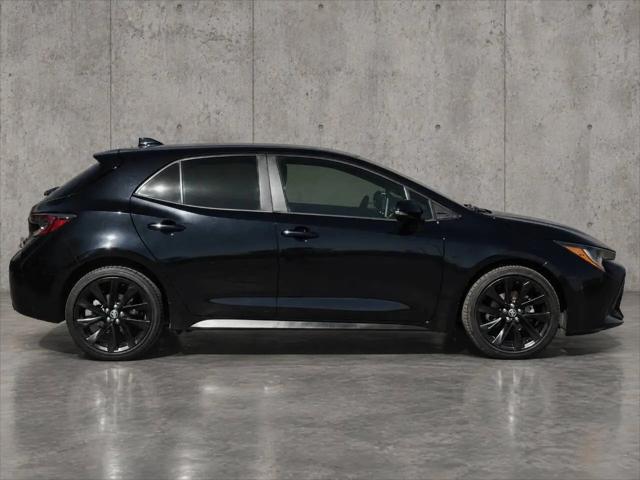 2021 Toyota Corolla SE Nightshade Edition