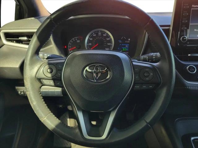 2021 Toyota Corolla SE Nightshade Edition
