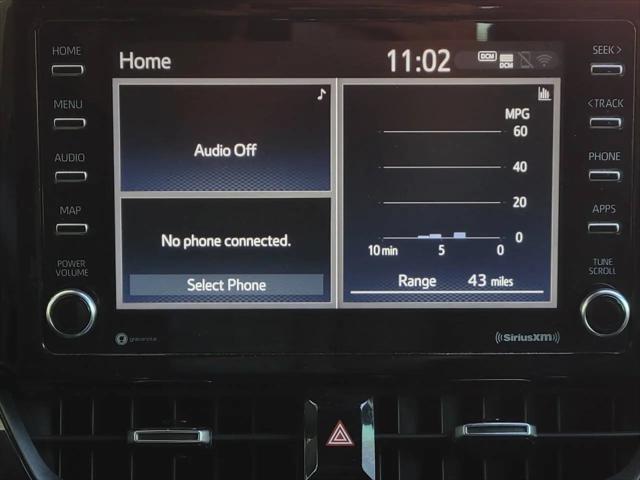 2021 Toyota Corolla SE Nightshade Edition