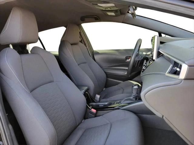 2021 Toyota Corolla SE Nightshade Edition