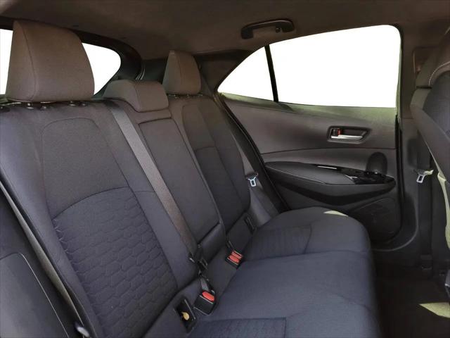 2021 Toyota Corolla SE Nightshade Edition