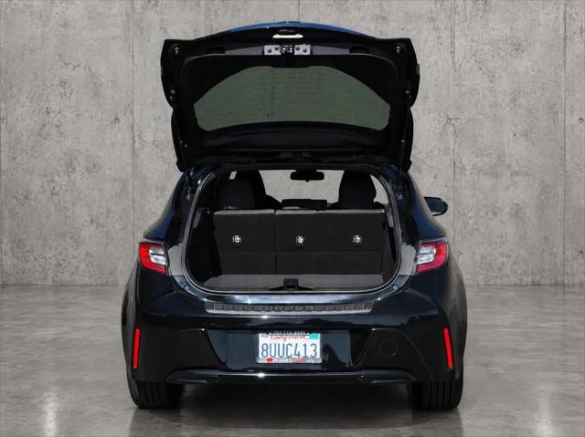 2021 Toyota Corolla SE Nightshade Edition