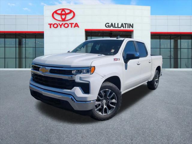 2023 Chevrolet Silverado 1500 4WD Crew Cab Standard Bed LT for sale in Gallatin, TN