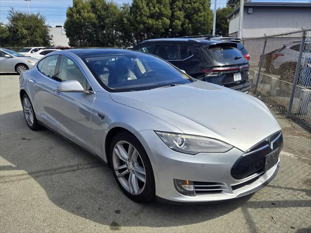 2014 Tesla Model S 85 for sale in Burlingame, CA