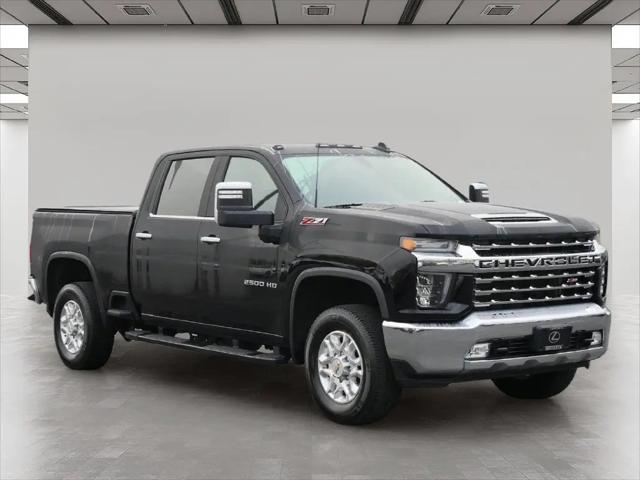 2021 Chevrolet Silverado 2500HD 4WD Crew Cab Standard Bed LTZ for sale in Wayzata, MN