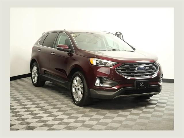 2024 Ford Edge Titanium for sale in Maplewood, MN