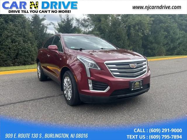 2018 Cadillac XT5 Luxury for sale in Bordentown, NJ