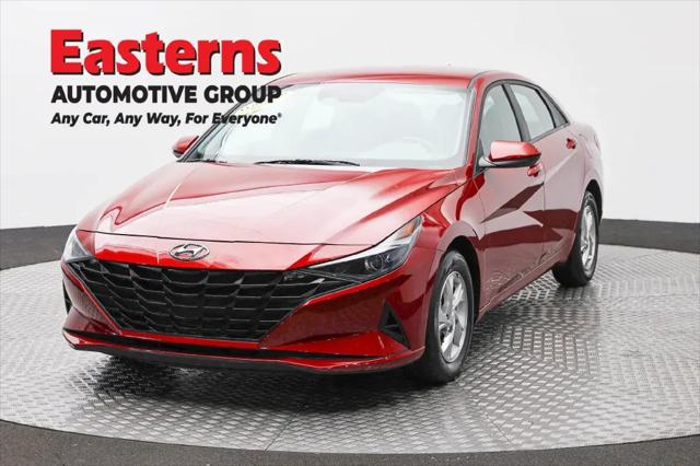 2023 Hyundai Elantra SE for sale in Frederick, MD
