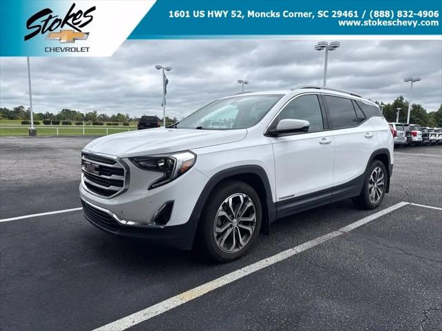 2019 GMC Terrain SLT for sale in Moncks Corner, SC