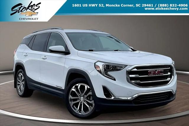 2019 GMC Terrain SLT for sale in Moncks Corner, SC