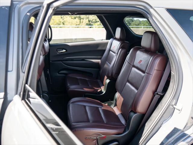 2023 Dodge Durango R/T Plus AWD