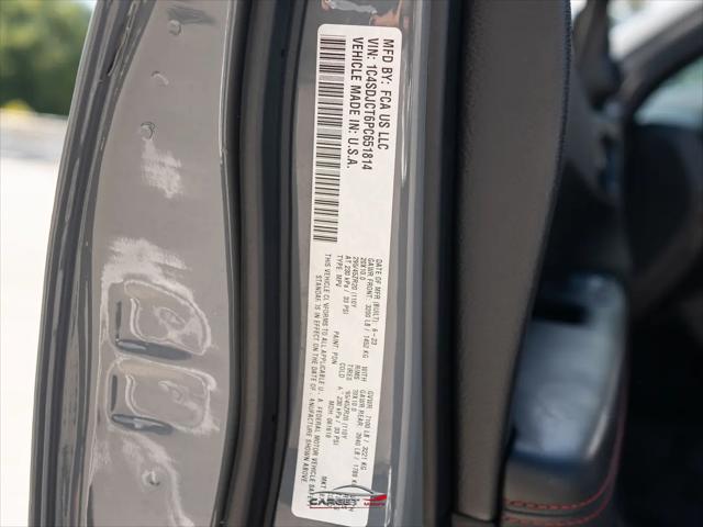 2023 Dodge Durango R/T Plus AWD