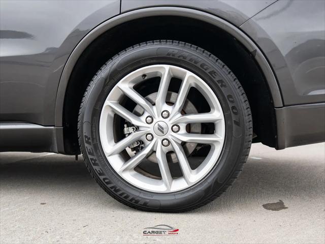2021 Dodge Durango R/T