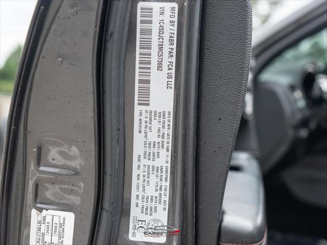2021 Dodge Durango R/T
