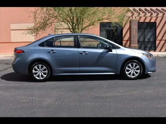 2022 Toyota Corolla LE for sale in Mesa, AZ