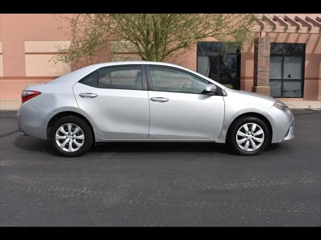 2016 Toyota Corolla LE for sale in Mesa, AZ