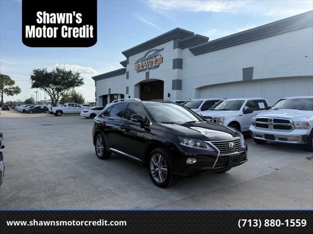 2015 Lexus RX 350 RX 350 for sale in Houston, TX