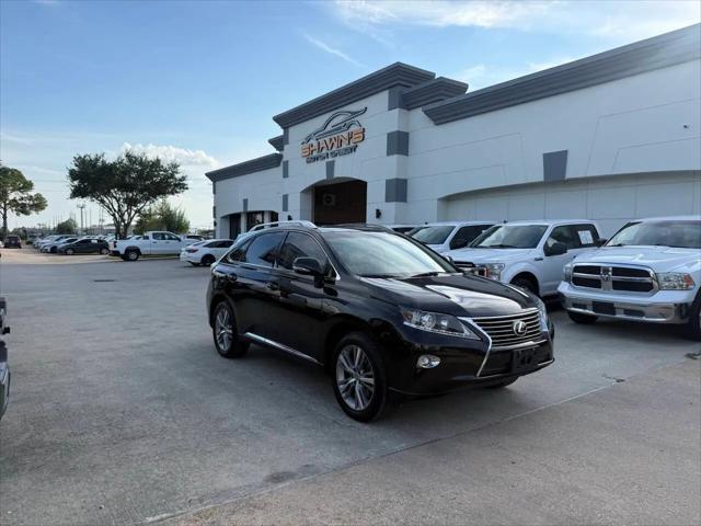 2015 Lexus RX 350 RX 350