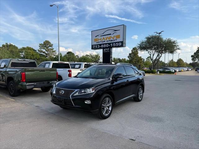 2015 Lexus RX 350 RX 350