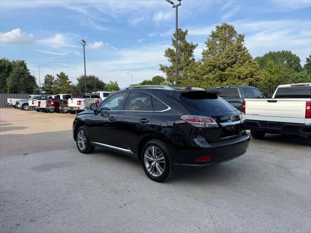 2015 Lexus RX 350 RX 350