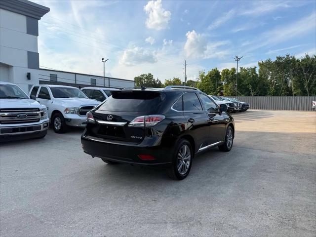 2015 Lexus RX 350 RX 350
