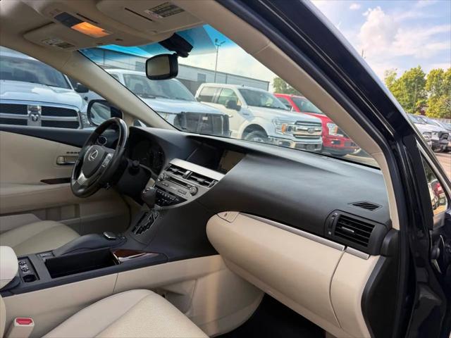 2015 Lexus RX 350 RX 350