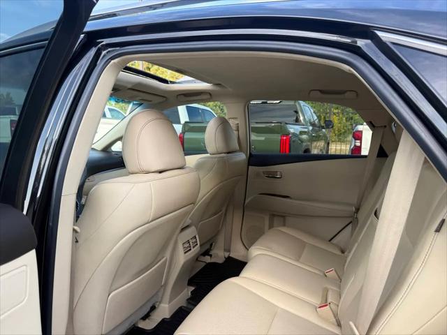 2015 Lexus RX 350 RX 350