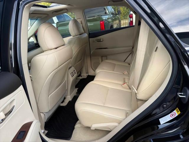 2015 Lexus RX 350 RX 350