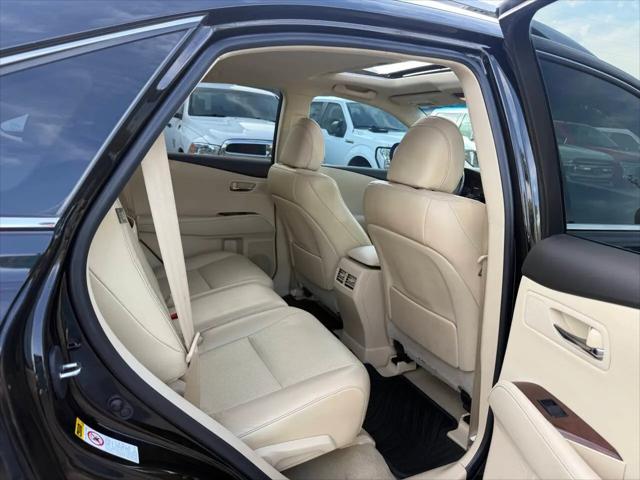 2015 Lexus RX 350 RX 350
