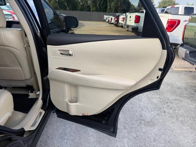 2015 Lexus RX 350 RX 350