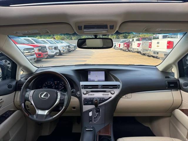 2015 Lexus RX 350 RX 350