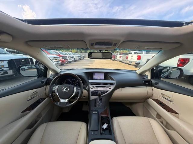 2015 Lexus RX 350 RX 350