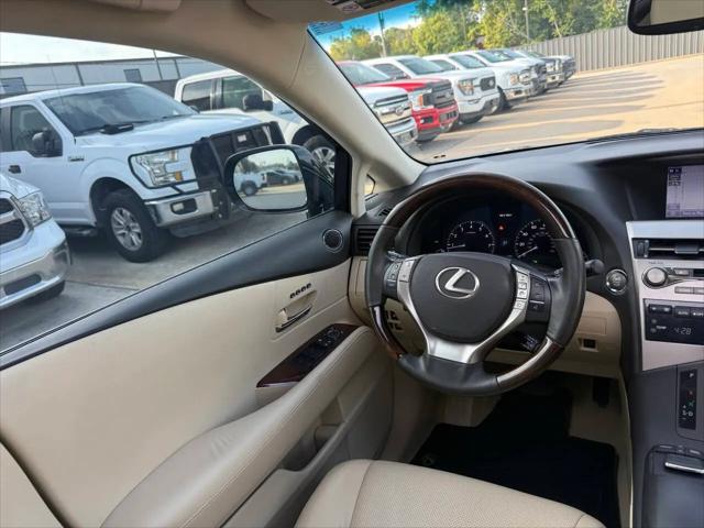 2015 Lexus RX 350 RX 350